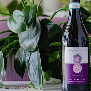 Dolcetto d'Alba Cascina Crosa 2022 Pasquale Pelissero