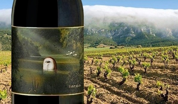 Tartalo D.O. Rioja Alavesa 2020 Oxer Bastegieta