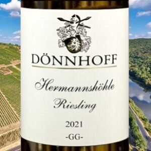 Nahe Riesling GG ”Hermannshöhle” 2021 Dönnhoff