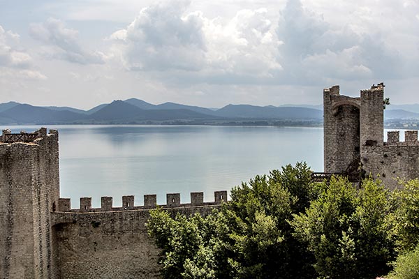 Il Lago Trasimeno