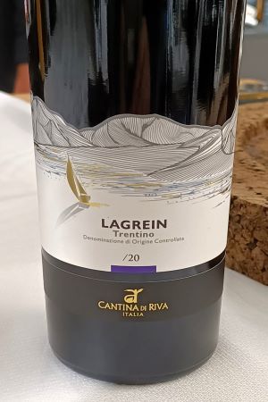 Trentino Doc Lagrein “Vista Lago” 2020