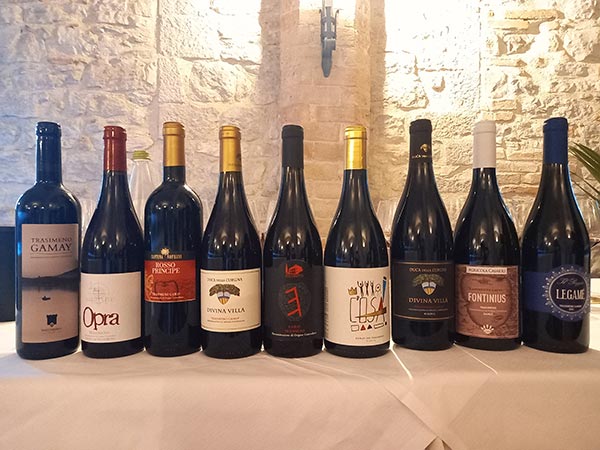 Masterclass Gamay del Trasimeno