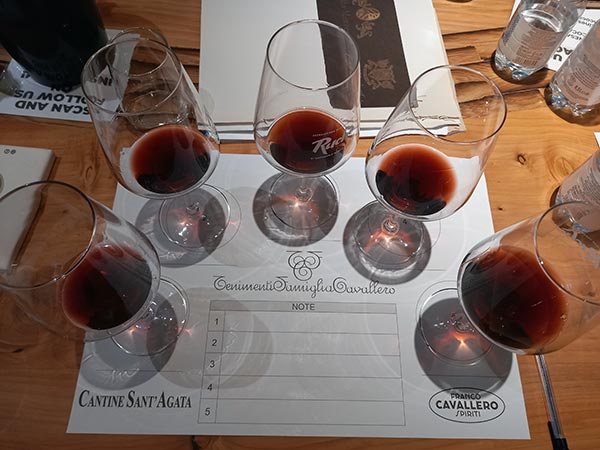 Masterclass sul Ruché