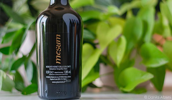 Moscato Mesum Fratelli Pisoni