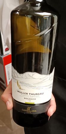 Muller Thurgau Agririva