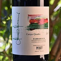 Barbaresco San Cristoforo Campo Quadro Riserva 2015 Punset