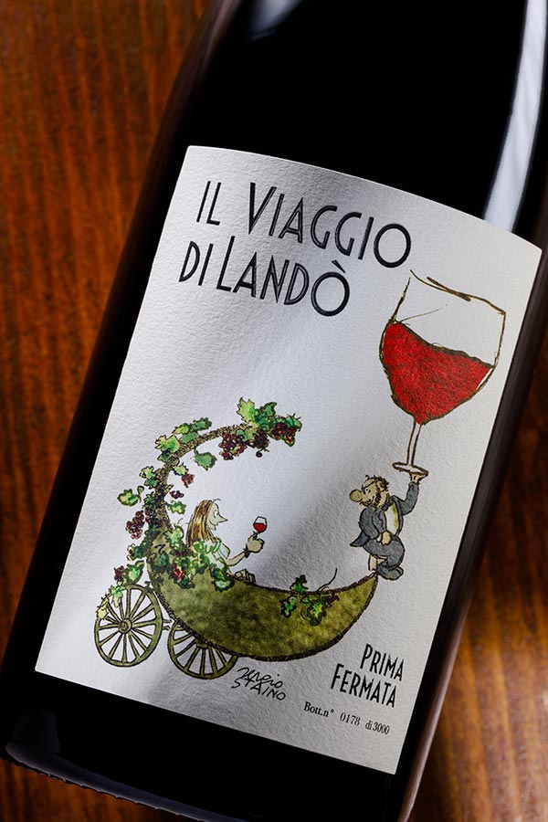 Prima Fermata 2020 Il Viaggio di Landò