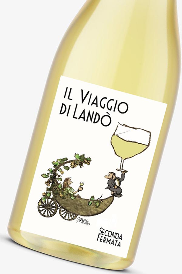 Seconda Fermata 2021 Il Viaggio di Landò