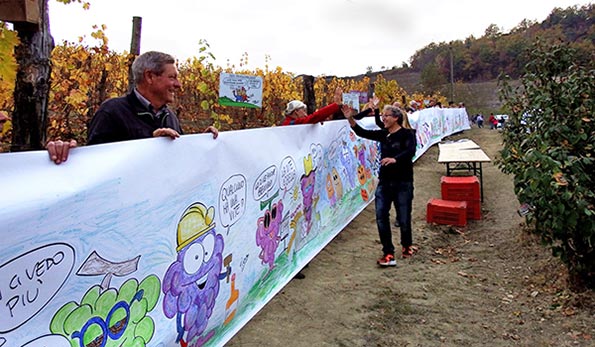 Vignetta più lunga d'Italia