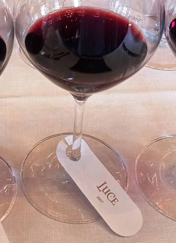 Luce 2007 Tenuta Luce