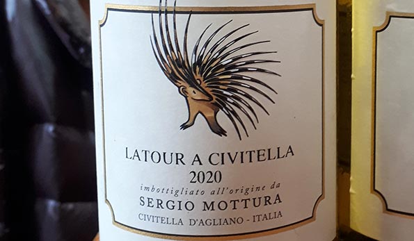 Latour a Civitella 2020 Sergio Mottura