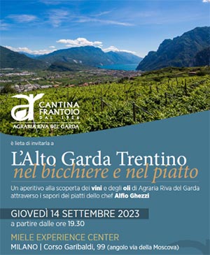 Locandina Alto Garda