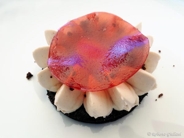 Melograno e cioccolato