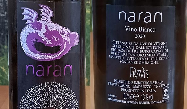 Souvigner Gris Naran 2020 Pravis