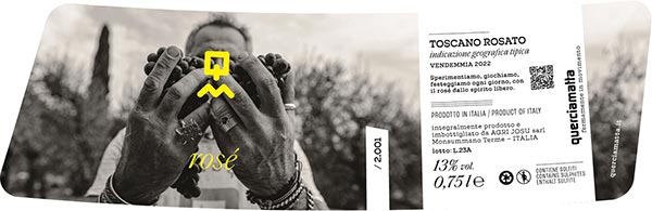 Rosé 2022 Querciamatta