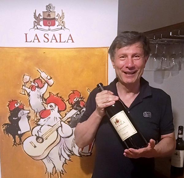 Francesco Rossi Ferrini