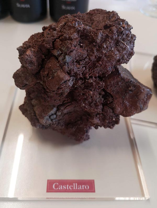 Suolo UGA Castellaro