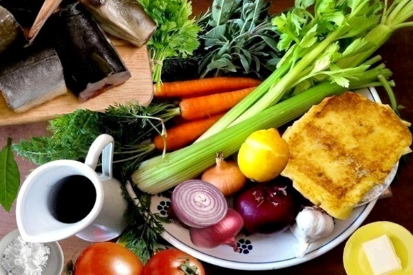 Anguilla alla Borghigiana