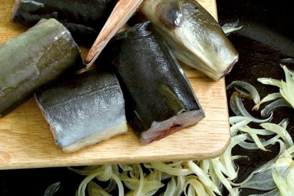 Anguilla alla Borghigiana