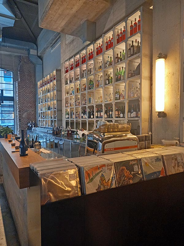 Ambientazioni Moebius di Milano