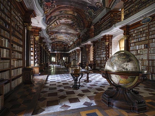 Biblioteca del Clementinum