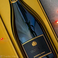 Franciacorta Pas Dosé Riserva 2009 Mosnel