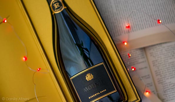Franciacorta Pas Dosé Riserva 2009 Mosnel