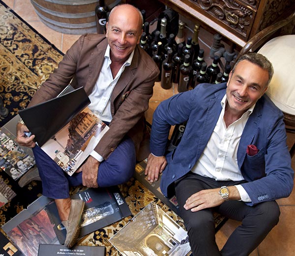 Generoso e Roberto Di Meo