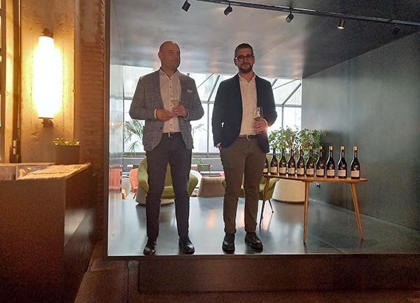 I protagonisti di Kellerei Kaltern