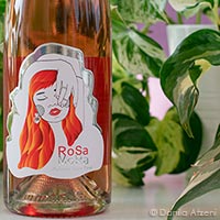 Salento Malvasia Nera Rosé Rosa Mora 2022 Paololeo