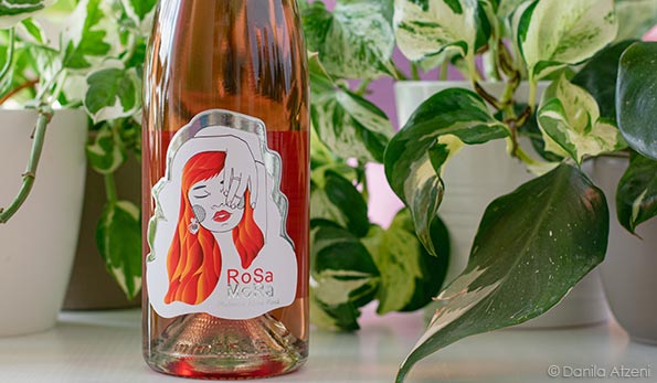 Salento Malvasia Nera Rosé Rosa Mora 2022 Paololeo