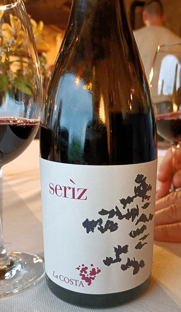 Igt Terre Lariane “Seriz” 2020