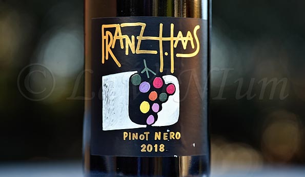 Alto Adige Pinot Nero 2018 Franz Haas