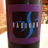 Bianco Sivi 2020 Radikon