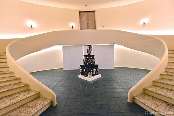 Interno a Castelgiocondo