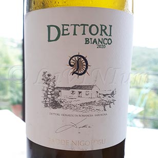 Dettori Bianco 2022 Tenute Dettori