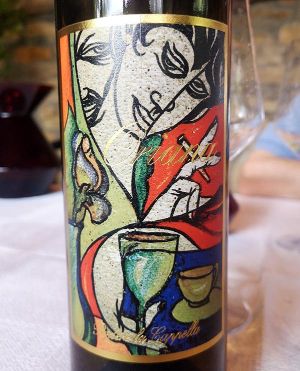 Oriana 2020 Podere La Cappella