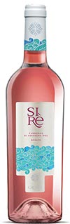 Cannonau di Sardegna DOC Rosato “Sirè” 2021