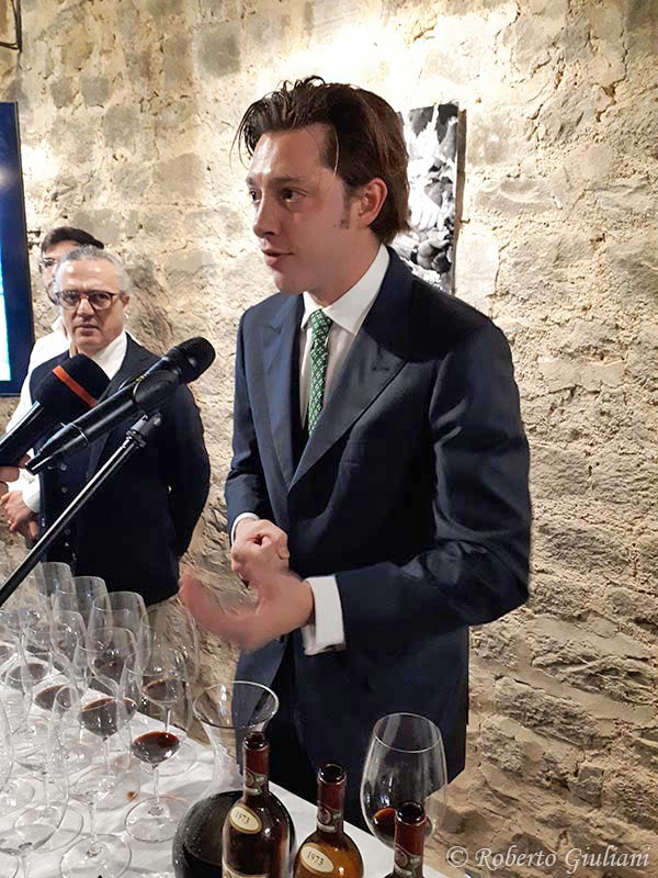 Santiago Marone Cinzano
