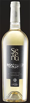 Vermentino di Gallura Superiore DOCG “Selenu” 2021