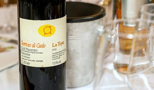 Sorriso di Cielo. Luca Managlia