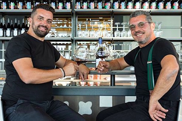 Massimo e Davide Lorenzi