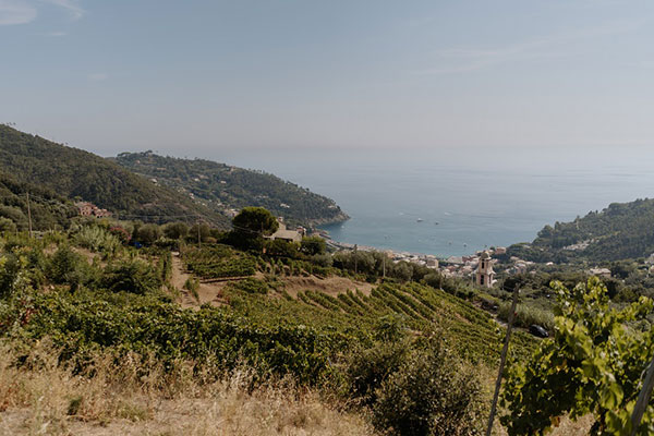 Cà du Ferrà panorama