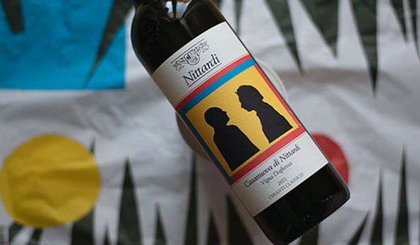 Chianti Classico Casanuova di Nittardi 2021