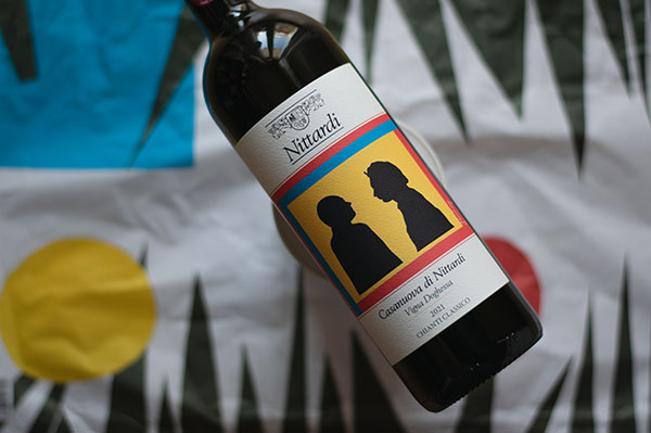 Chianti Classico Casanuova di Nittardi 2021