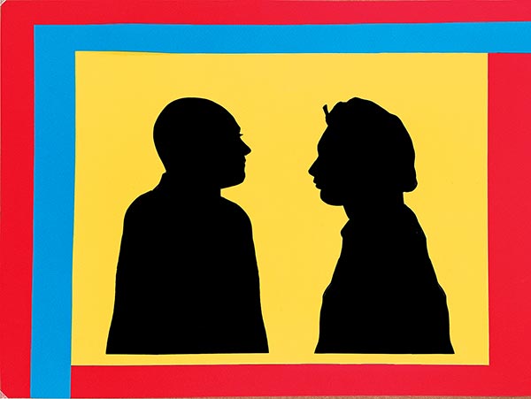 Etichetta di James Ivory