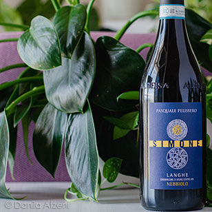 Langhe Nebbiolo Simone 2022 Pasquale Pelissero