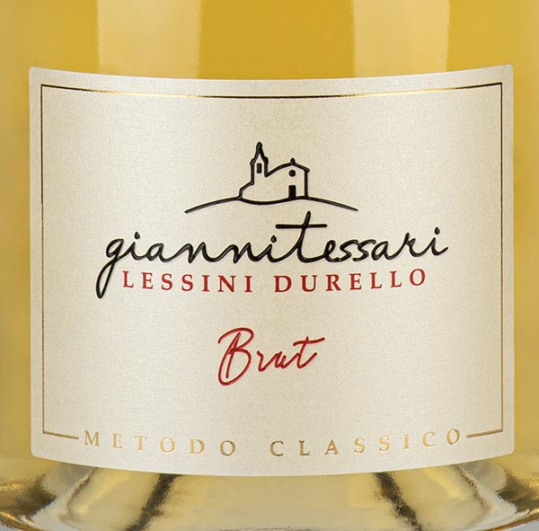 Lessini Durello DOC Brut S.A. Gianni Tessari