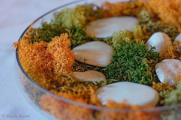 Osteria Ori Pari & Bistrot centrotavola