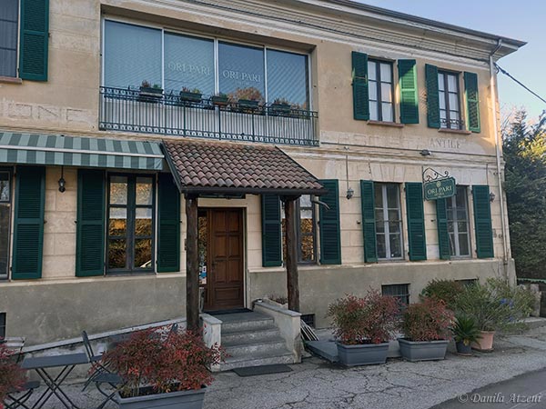 Osteria Ori Pari & Bistrot
